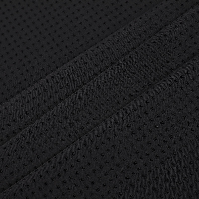 Apn0793 Warrior Knitted Matth Sports Bersatable Mesh vestimentum fabricae