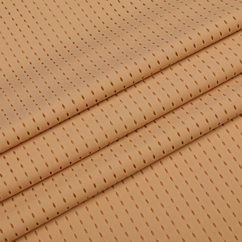 Apn0592 Nylon Mesh fabricae elastica idoneitatem lapsum fabricae