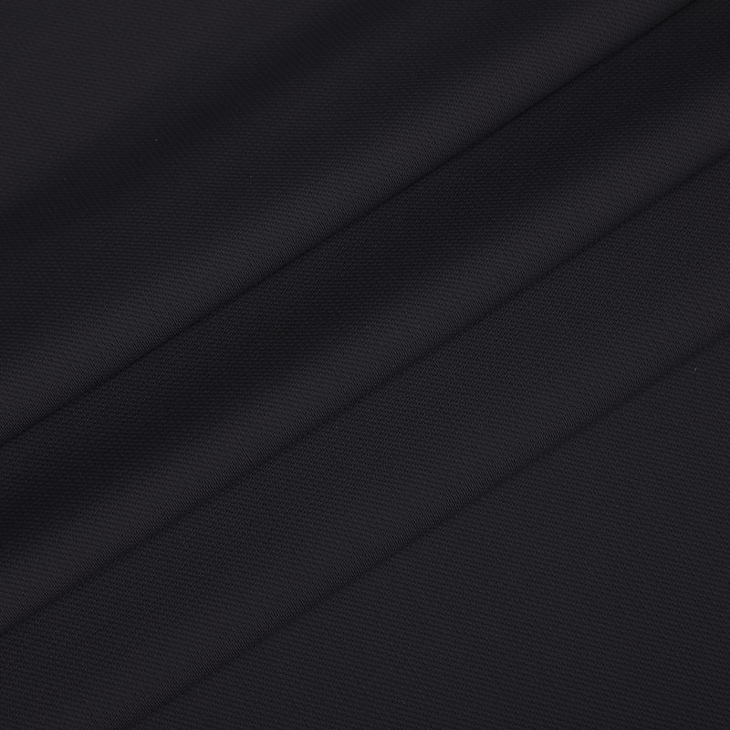 Apj1013 Warp Knitted Parvus vertical Jacquard elastica Top vestimentum Fabric