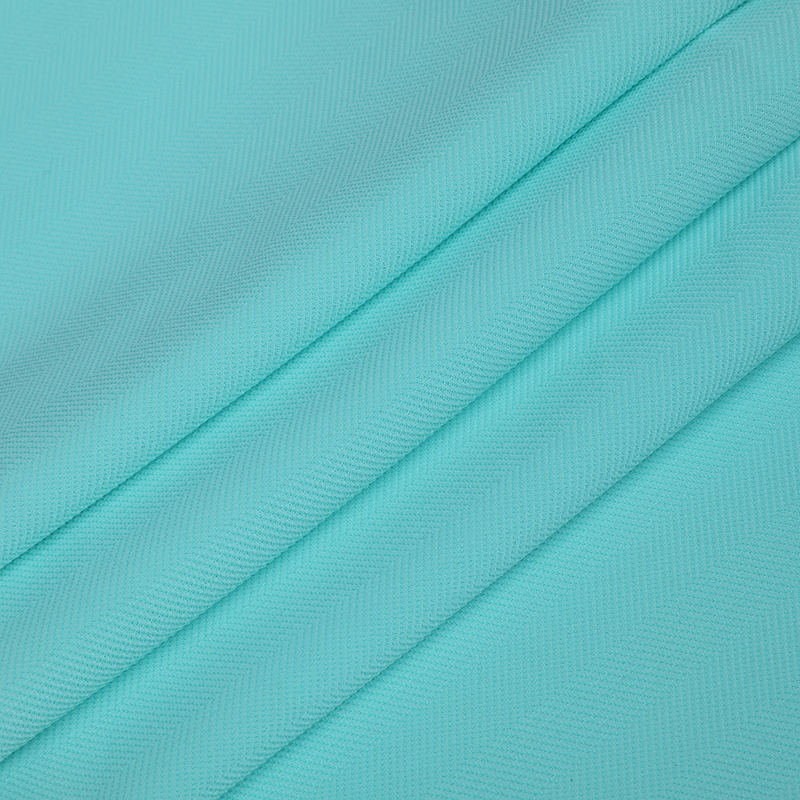 Apj1017 Warp Knitted Jacquard Securus Verus Aurum Polo Shirt Elastica fabricae