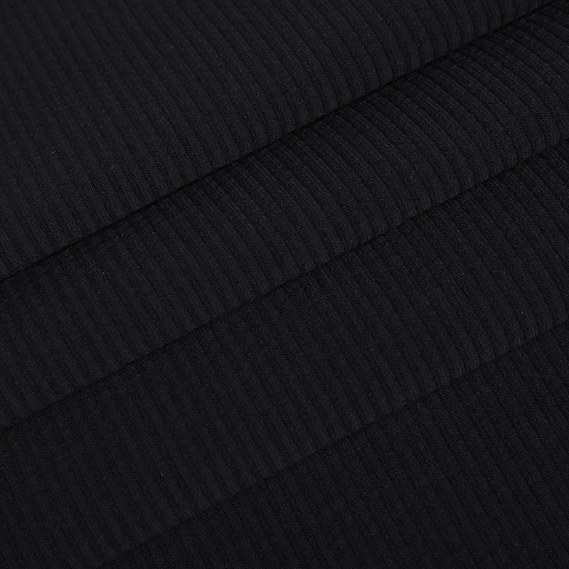 Apj1097 Warrior Knitted Brocade NITROGENIUM crepe T-shirt fabricae