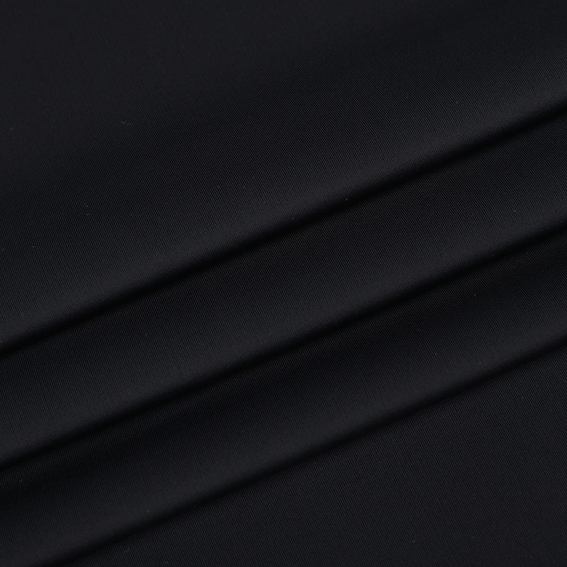 APS1105 Ultra Fine Mollis Satin T-Shirt fabricae