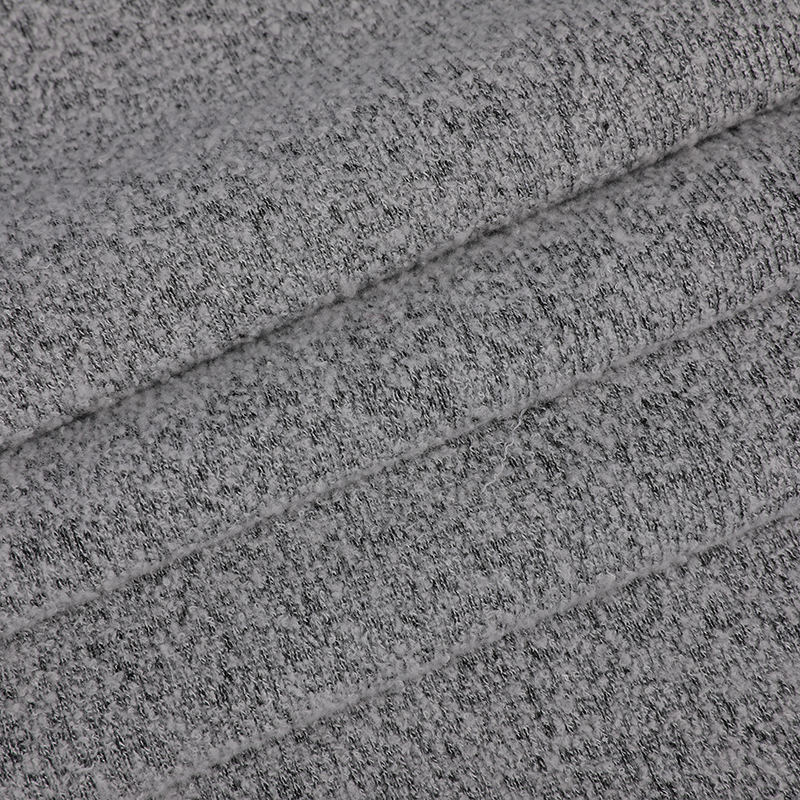 BRM1709 Rayon Polyester loop Loop Fabric